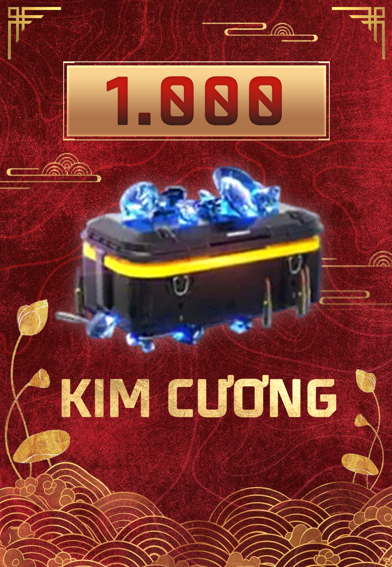 1,000 Kim Cương