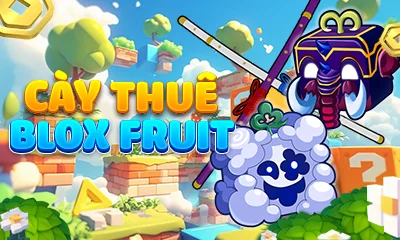 Cày Thuê Blox Fruit